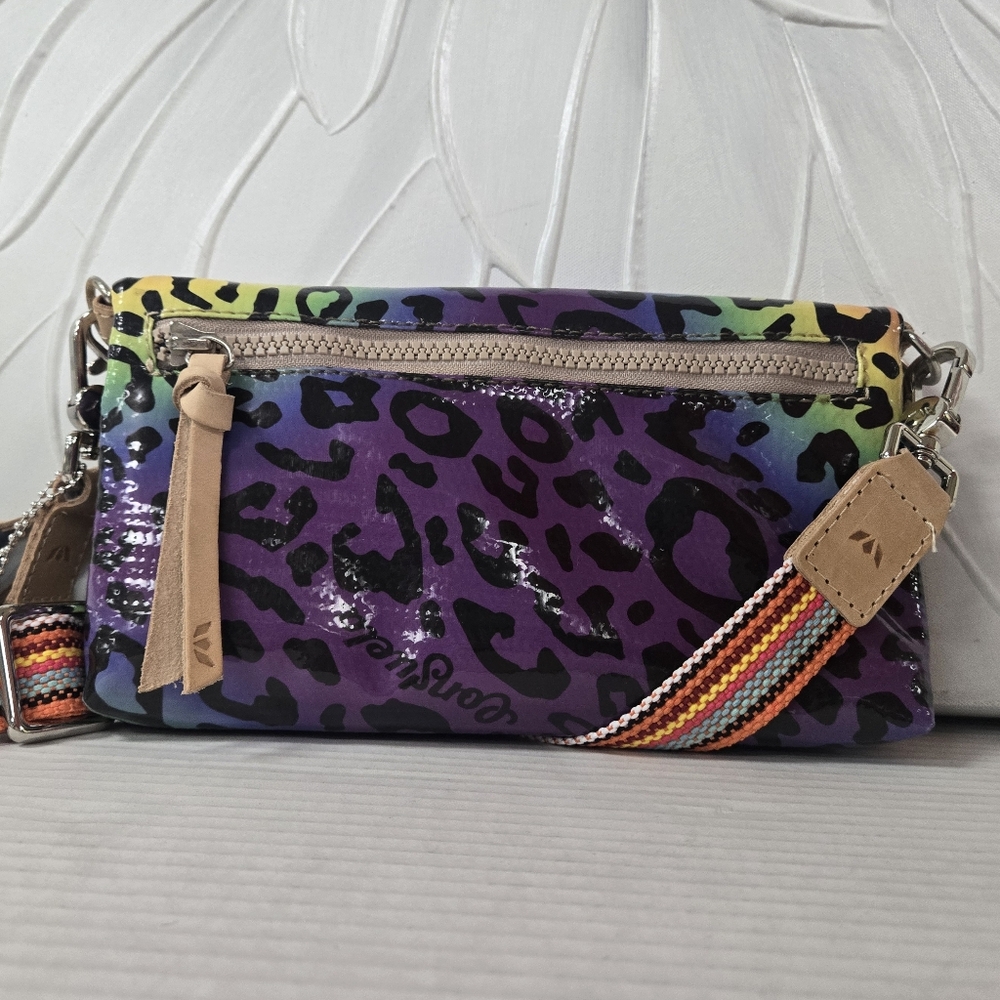 Semi Uptown Crossbody By CONSUELA - Picture 2 of 9